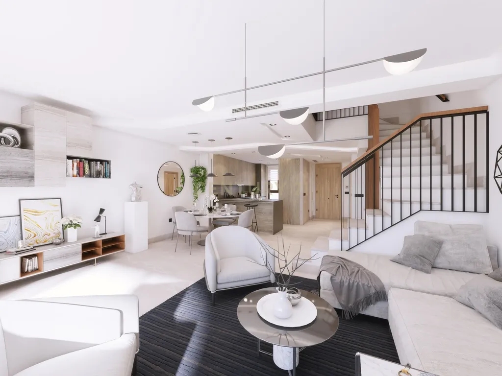 Moradias de luxo com vistas deslumbrantes para o reservatório em Almazara Boutique Residences - Image 6